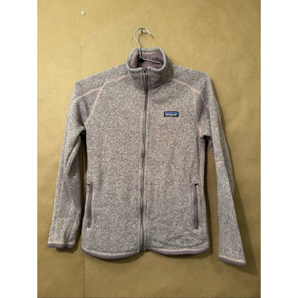 Patagonia Better Sweater Fleece Jacket - Picture 2 of 8